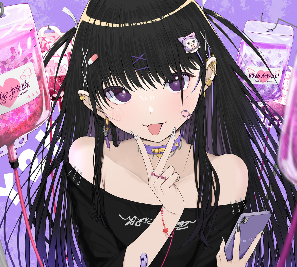 Yumekawa imi ガラスマウスパッド AIMPAD-AP3 450x400mm | 限定コラボ 