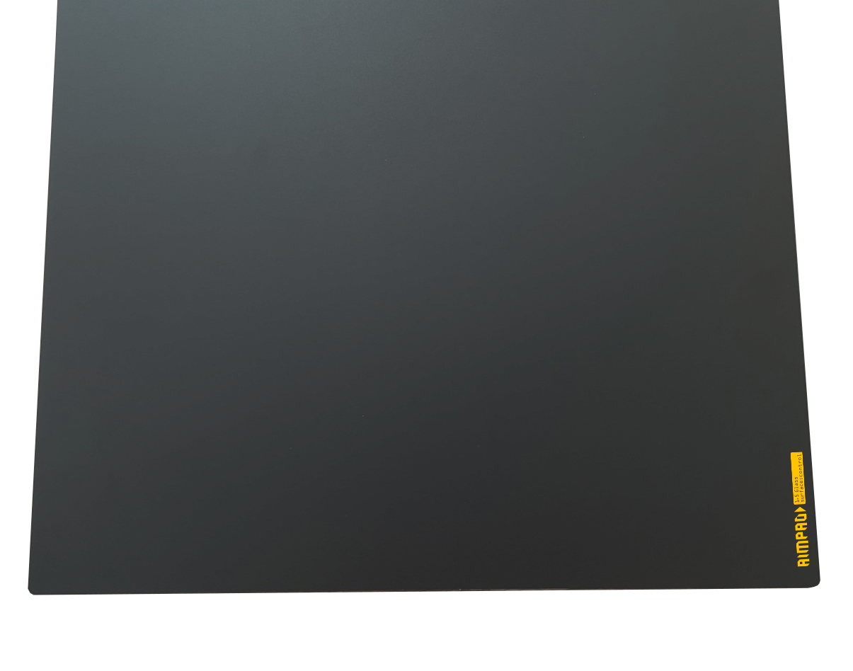 AIMPAD glass1.5 ガラスマウスパッド 500x500mm | 薄型1.5mm AIMPAD glass1.5 ガラスマウスパッド 500x500mm | 薄型1.5mm